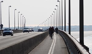 Il ponte per l'Ile Re