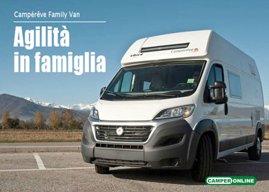 CamperOnFocus campereve Family Van