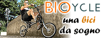 BioCycle - una bici da sogno