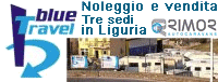 (Punti noleggio anche a Savona e Cairo Montenotte)