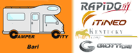 Concessionaria Giottiline, Rapido, Rimor