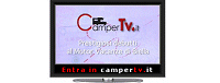 La web-tv sui camper