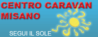 Centro caravan Misano - assistenza, noleggio, accessori