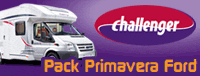 Scopri le novit� Challenger!