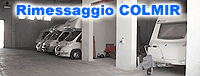 Rimessaggio per caravan, autocaravan, carrelli, imbarcazioni