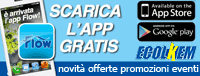Flow: i prodotto Ecolkem per il tempo libero