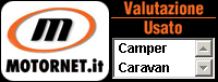 Quotazioni usato e listini del nuovo per camper, caravan, auto