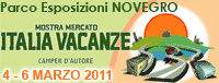 Mostra mercato di camper e articoli per il pleinair