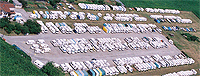 Rimessaggio per caravan, autocaravan, carrelli, imbarcazioni