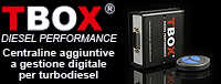 Centraline aggiuntive a gestione digitale specifiche per l'elaborazione dei motori turbodiesel