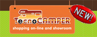 Accessori per camper, caravan e campeggio