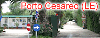 Camping Torre Castiglione, Torre Cesareo (LE)