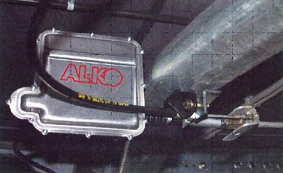 L'AL-KO Trailer Control, innovativo sistema che migliora la sicurezza dinamica dei rimorchi