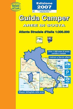 L'edizione 2007 della Guida Camper