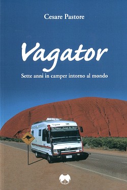 Un libro che vi farà rivivere il viaggio di Cesare ed Elizabeth Pastore, un'esperienza autentica, profondamente calata nel quotidiano, vista con l'occhio attento e curioso del camperista navigato