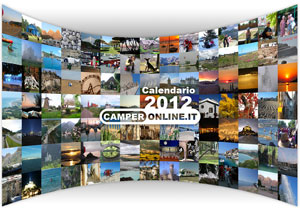 Calendario 2012