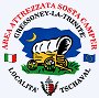 Area attrezzata per camper a Gressoney La Trinit� - Regione Tschaval
