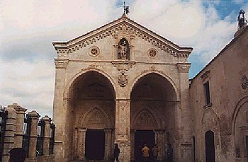 Chiesa di Monte S.Angelo