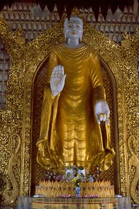 Malesia: Buddha