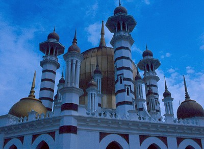 Malesia: Moschea
