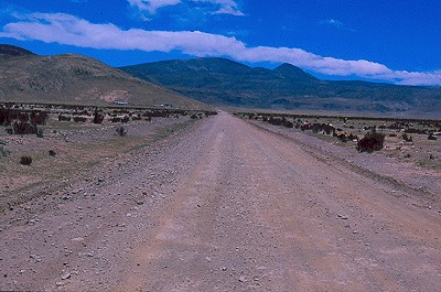L'altopiano Boliviano