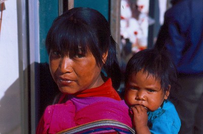 India Tarahumara