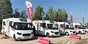 Autostar: lo specialista del motorhome �made in France� ora anche in Italia