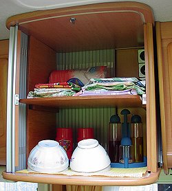 Il portatv riadattato ad ospitare altro