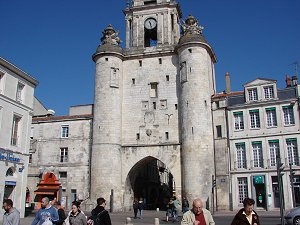 La Rochelle
