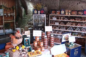 Specialit� gourmet: foie gras, tartufi e ...