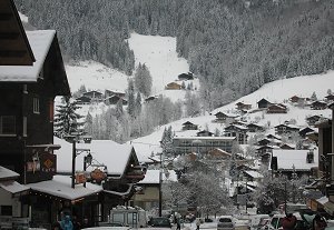 La Clusaz