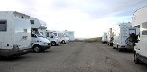 La Cote Sauvage: invidiabili soste 'en pleinair'