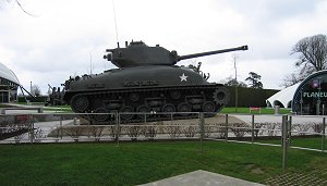 Il Museo di Sainte-M�re-�glise