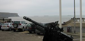 Il litorale di Arromanche