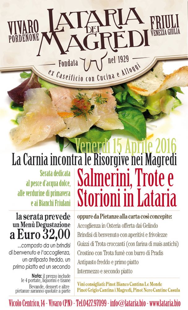 Agriturismo Gelindo dei Magredi