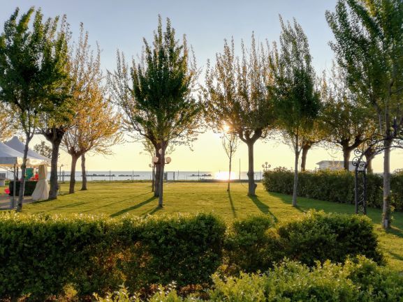 Pasqua in Agri Campeggio