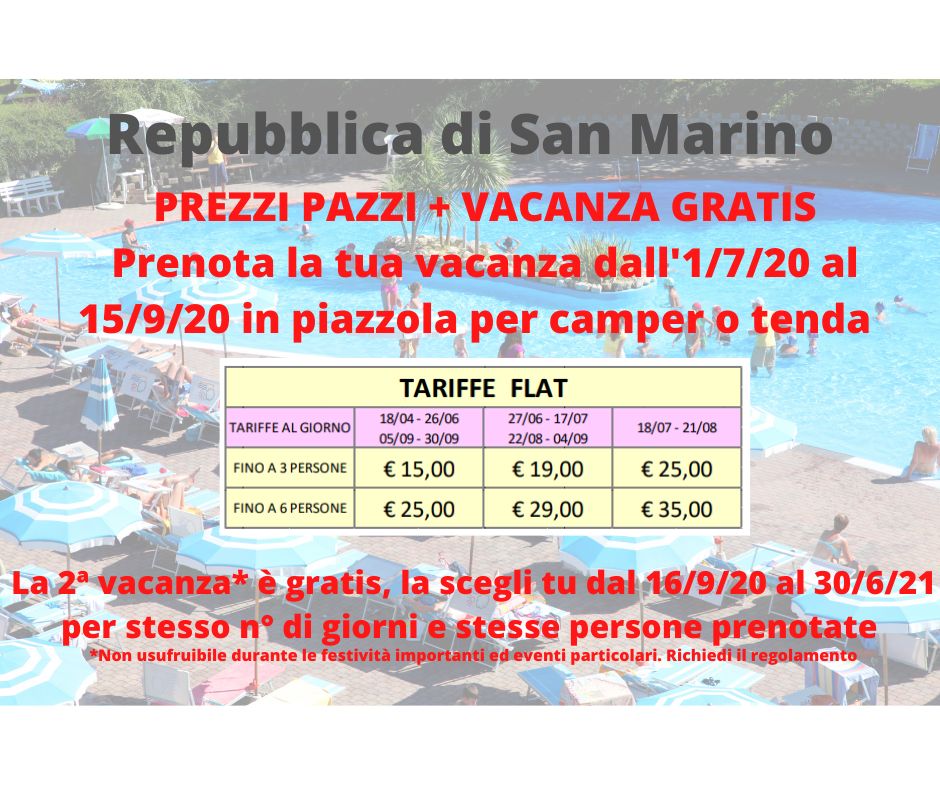Centro Vacanze San Marino