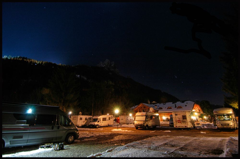 Camping Catinaccio Rosengarten