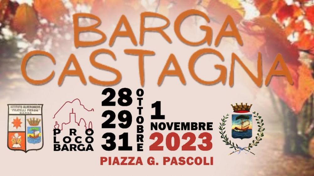BARGA CASTAGNA
