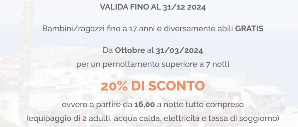 Offerta Family - imperdibile!