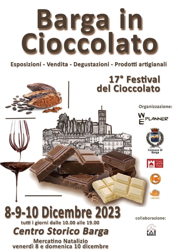 Festa della Cioccolata 