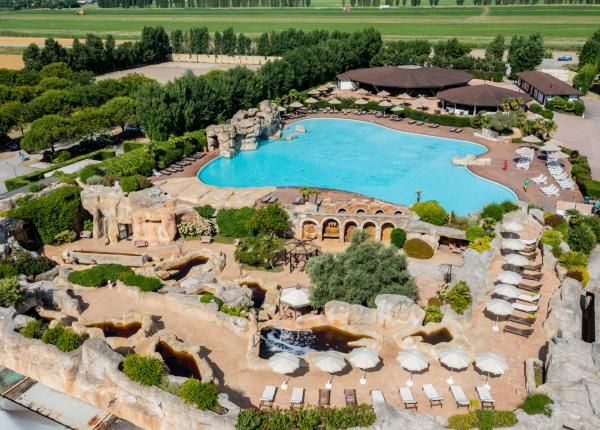 Camping Village Tahiti