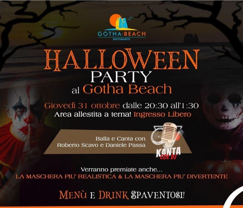Halloween Party