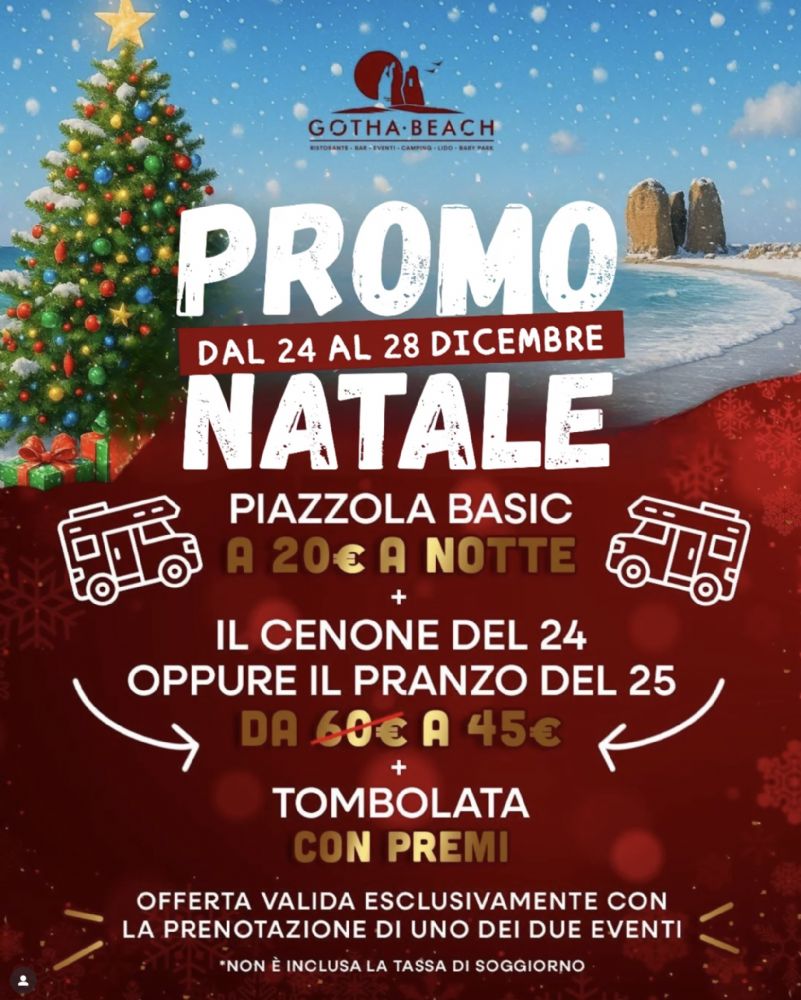 Promo Natale 2025