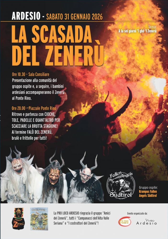 La scasada del Zener&ugrave;