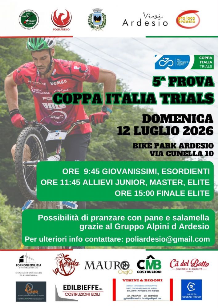 Campionato italiano bike trials
