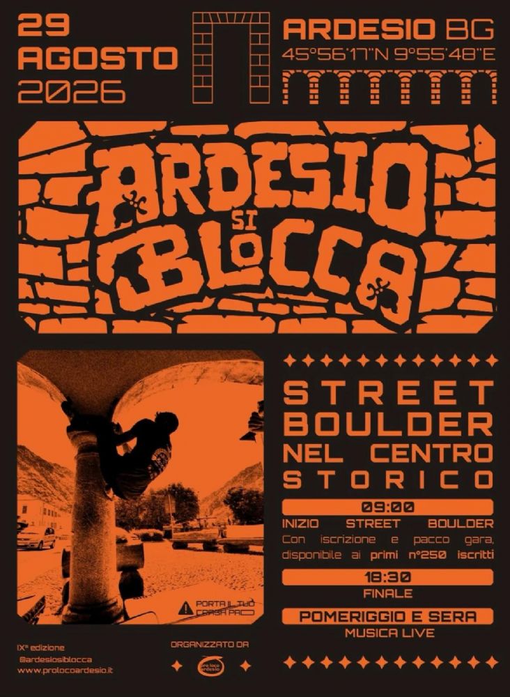 Ardesio si blocca 