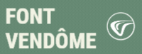 Font Vendome
