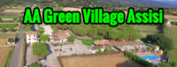 AA Green Village Assisi