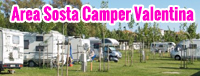 Area Sosta Camper Valentina 